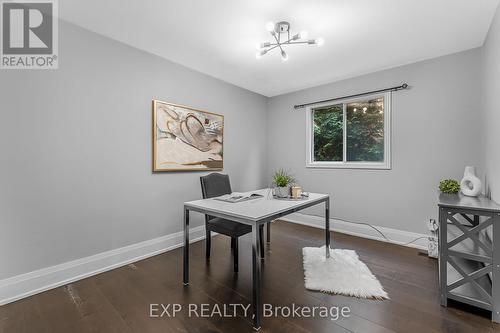 1221 Creekside Drive, Oakville, ON - Indoor Photo Showing Office