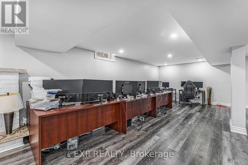 1221 Creekside Drive, Oakville, ON - Indoor Photo Showing Office