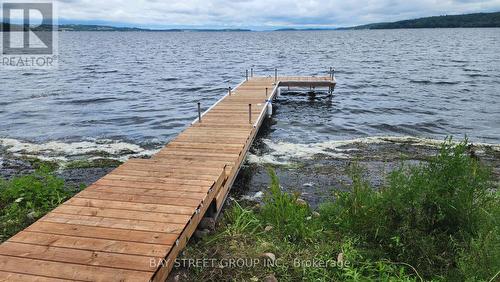 5173 Rice Lake Drive N, Hamilton Township, ON - Outdoor With Body Of Water With View