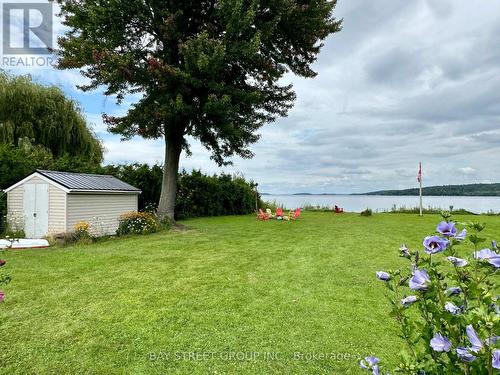 5173 Rice Lake Drive N, Hamilton Township, ON - Outdoor With Body Of Water With View