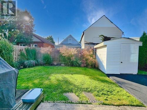 43 St George Street, St. Catharines (Facer), ON - Outdoor