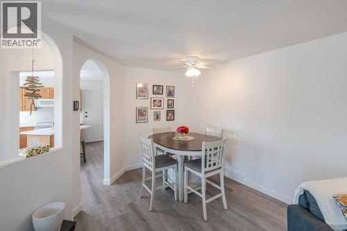 3400 Wilson Street Unit# 106, Penticton, BC - Indoor Photo Showing Dining Room