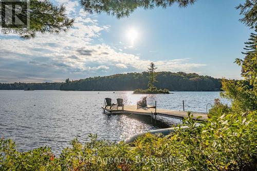 1032 Lakeshore Drive S, Bracebridge (Oakley), ON - Outdoor With Body Of Water With View