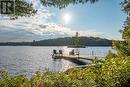 1032 Lakeshore Drive S, Bracebridge (Oakley), ON  - Outdoor With Body Of Water With View 