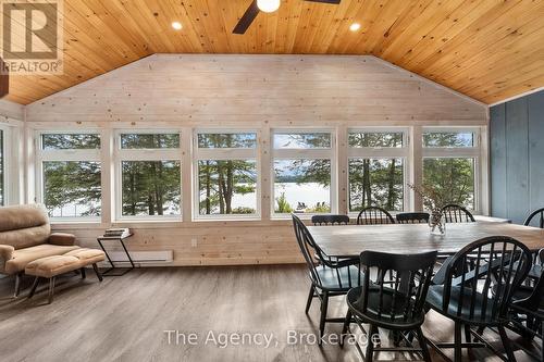 1032 Lakeshore Drive S, Bracebridge (Oakley), ON - Indoor Photo Showing Other Room