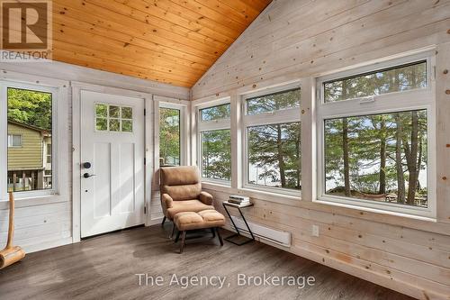 1032 Lakeshore Drive S, Bracebridge (Oakley), ON - Indoor Photo Showing Other Room