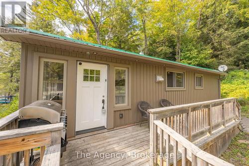 1032 Lakeshore Drive S, Bracebridge (Oakley), ON - Outdoor With Exterior