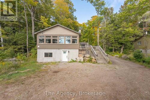 1032 Lakeshore Drive S, Bracebridge (Oakley), ON - Outdoor