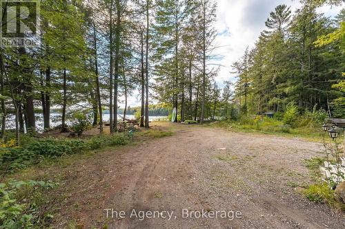 1032 Lakeshore Drive S, Bracebridge (Oakley), ON - Outdoor With View