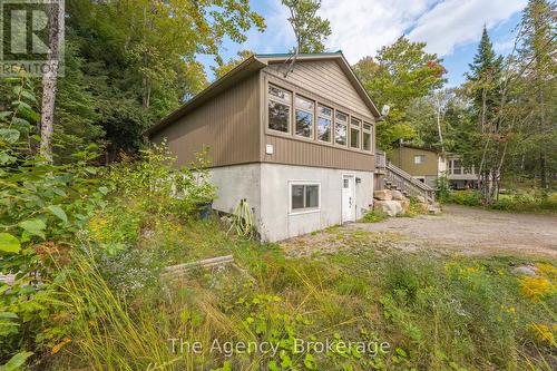 1032 Lakeshore Drive S, Bracebridge (Oakley), ON - Outdoor