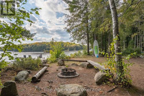 1032 Lakeshore Drive S, Bracebridge (Oakley), ON - Outdoor With Body Of Water With View