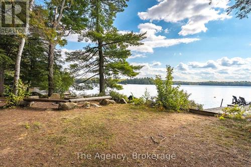 1032 Lakeshore Drive S, Bracebridge (Oakley), ON - Outdoor With Body Of Water With View