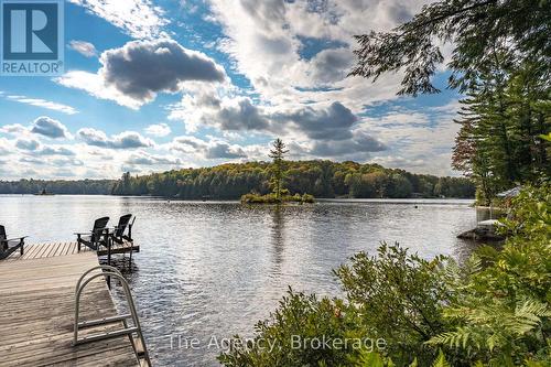 1032 Lakeshore Drive S, Bracebridge (Oakley), ON - Outdoor With Body Of Water With View