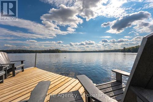1032 Lakeshore Drive S, Bracebridge (Oakley), ON - Outdoor With Body Of Water With View