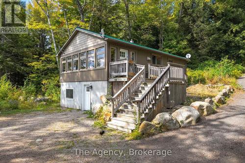 1032 Lakeshore Drive S, Bracebridge (Oakley), ON - Outdoor