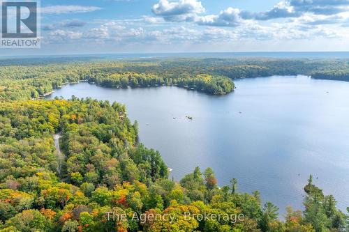 1032 Lakeshore Drive S, Bracebridge (Oakley), ON - Outdoor With Body Of Water With View