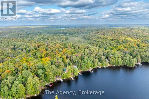 1032 Lakeshore Drive S, Bracebridge (Oakley), ON - Outdoor With Body Of Water With View