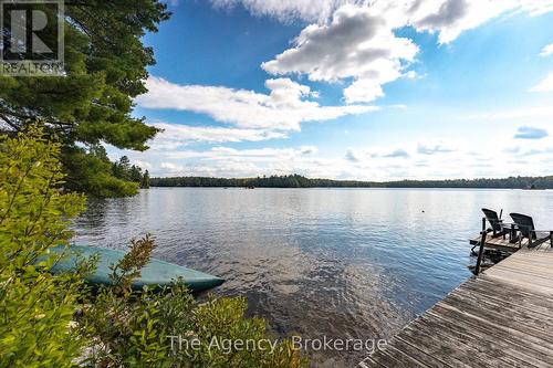 1032 Lakeshore Drive S, Bracebridge (Oakley), ON - Outdoor With Body Of Water With View