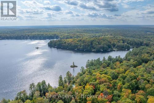1032 Lakeshore Drive S, Bracebridge (Oakley), ON - Outdoor With Body Of Water With View