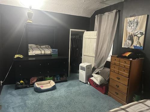 108 3Rd Avenue, Benito, MB - Indoor Photo Showing Bedroom