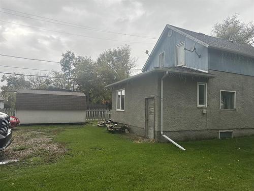 108 3Rd Avenue, Benito, MB - Outdoor