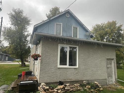108 3Rd Avenue, Benito, MB - Outdoor