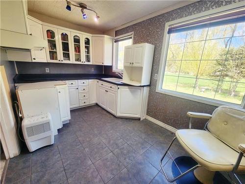103080 Pth 5 Highway, Riding Mountain, MB - Indoor Photo Showing Kitchen
