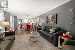 Unit #1 - Living Room - 