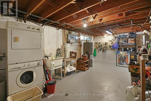 18 Convay Crescent, Brockville, ON - Indoor Photo Showing Laundry Room