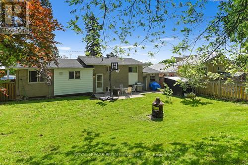 18 Convay Crescent, Brockville, ON - Outdoor