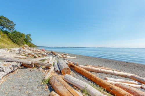 202-3564 Ryder Hesjedal Way, Colwood, BC - Outdoor With Body Of Water With View
