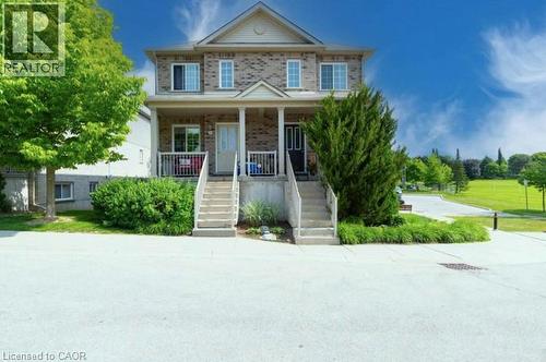 35 MOUNTFORD Drive Unit# 121  Guelph, ON N1E 0G6