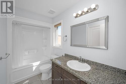 79 Sonoma Valley Crescent, Hamilton, ON - Indoor Photo Showing Bathroom