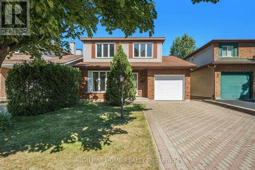 82 NESTOW DRIVE  Ottawa, ON K2G 4L8