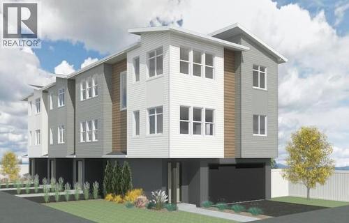 552 Mcdonald Avenue Unit# 3, Kamloops, BC - Outdoor