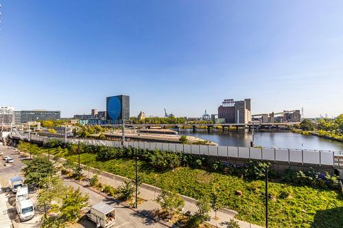 Overall view - 712-100 Rue Murray, Montréal (Le Sud-Ouest), QC - Outdoor With Body Of Water With View