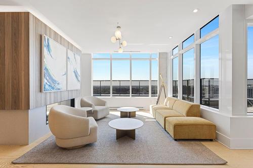 Common room - 712-100 Rue Murray, Montréal (Le Sud-Ouest), QC - Indoor Photo Showing Living Room