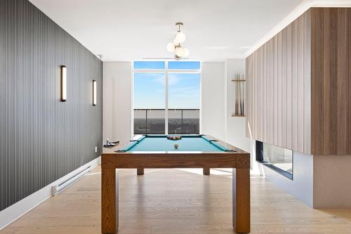 Common room - 712-100 Rue Murray, Montréal (Le Sud-Ouest), QC - Indoor Photo Showing Other Room