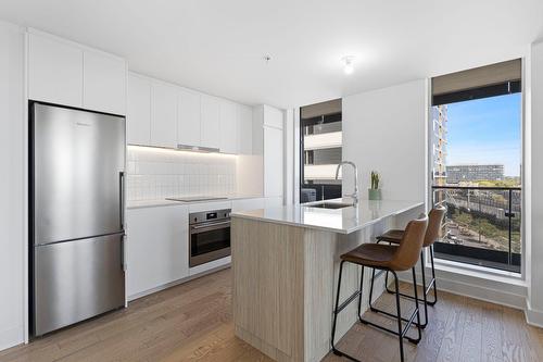 Kitchen - 712-100 Rue Murray, Montréal (Le Sud-Ouest), QC - Indoor Photo Showing Kitchen