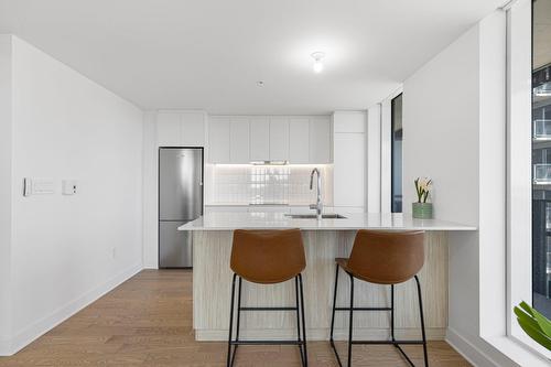 Kitchen - 712-100 Rue Murray, Montréal (Le Sud-Ouest), QC - Indoor Photo Showing Kitchen