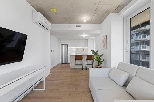 Overall view - 712-100 Rue Murray, Montréal (Le Sud-Ouest), QC - Indoor Photo Showing Living Room