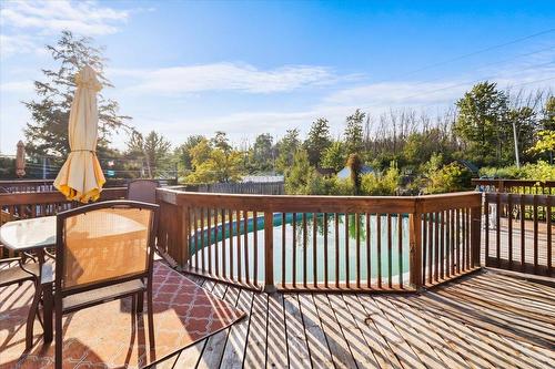 Terrasse - 259 5E Avenue, Pincourt, QC - Outdoor