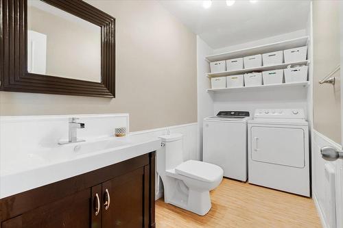 Salle d'eau - 259 5E Avenue, Pincourt, QC - Indoor Photo Showing Laundry Room