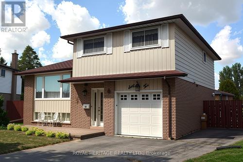 62 BRANT COURT  Oshawa (Samac), ON L1G 4M9