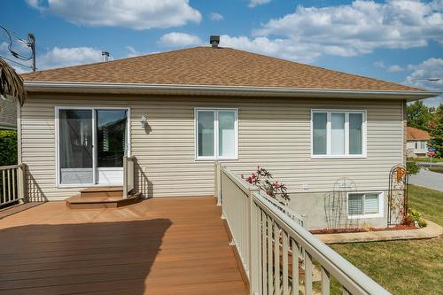 Face arrière - 1344 Rue Des Hirondelles, Gatineau (Gatineau), QC - Outdoor With Exterior