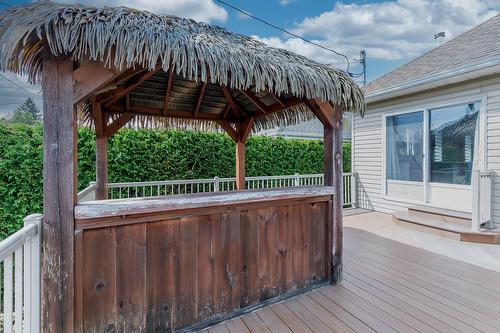 Terrasse - 1344 Rue Des Hirondelles, Gatineau (Gatineau), QC - Outdoor With Exterior