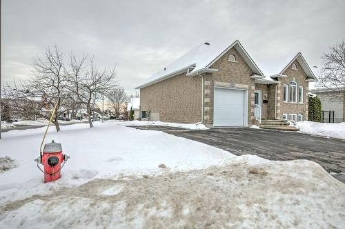 Extérieur - 1344 Rue Des Hirondelles, Gatineau (Gatineau), QC - Outdoor With Facade