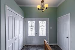 Hall d'entrée/Vestibule - 