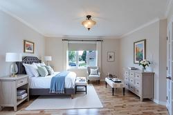 Chambre à coucher principale - 