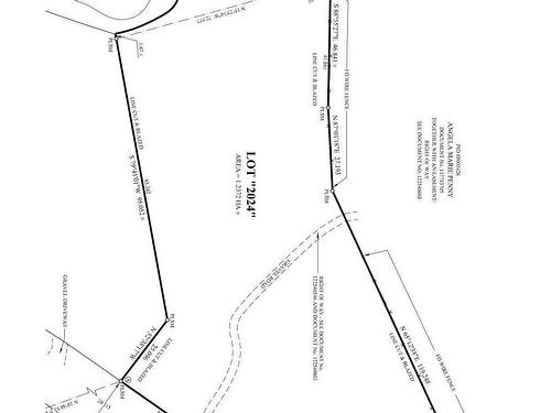 Lot Shore Road E, Mount Hanley, NS 